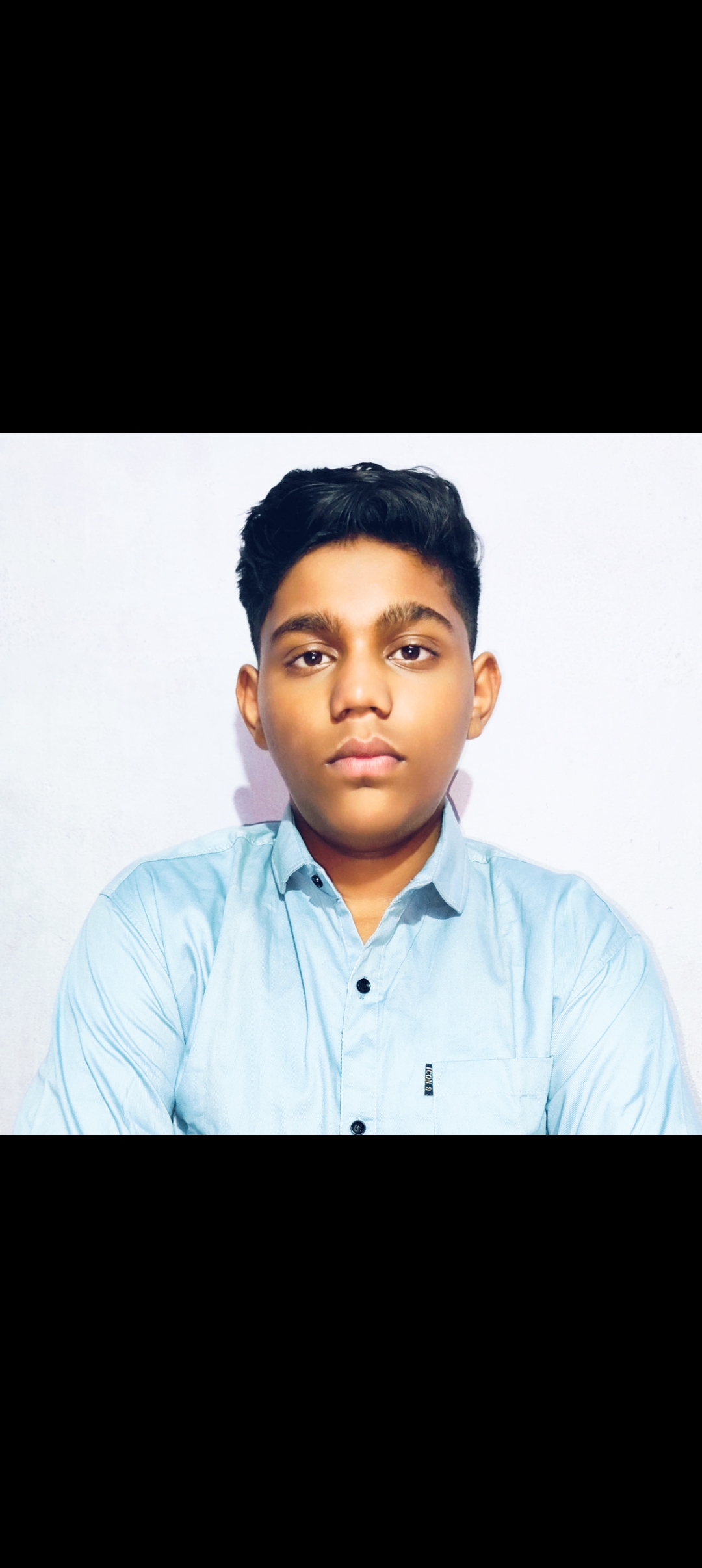 Aashay Somkuwar portrait