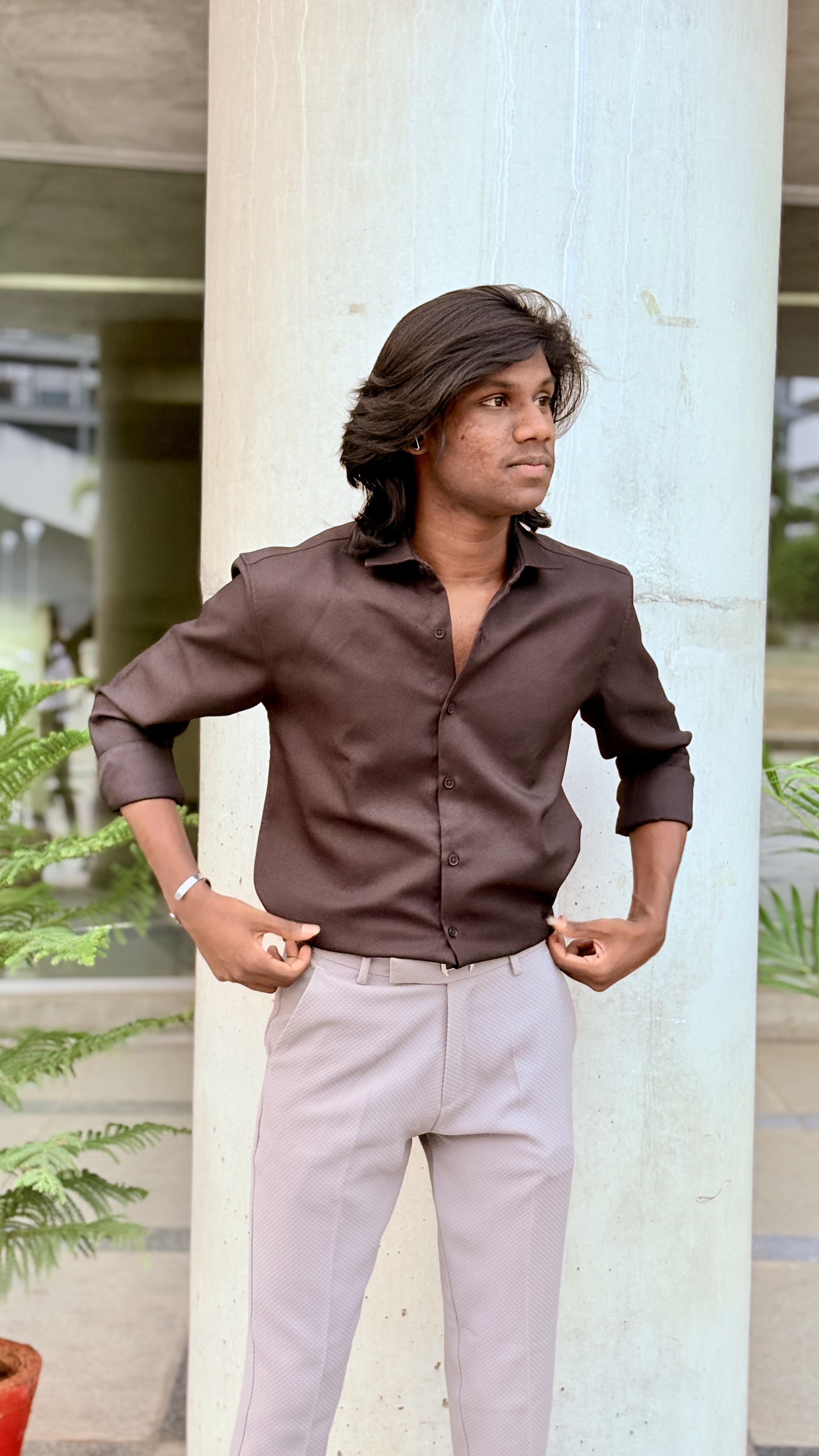 Abhinay Shashanth portrait