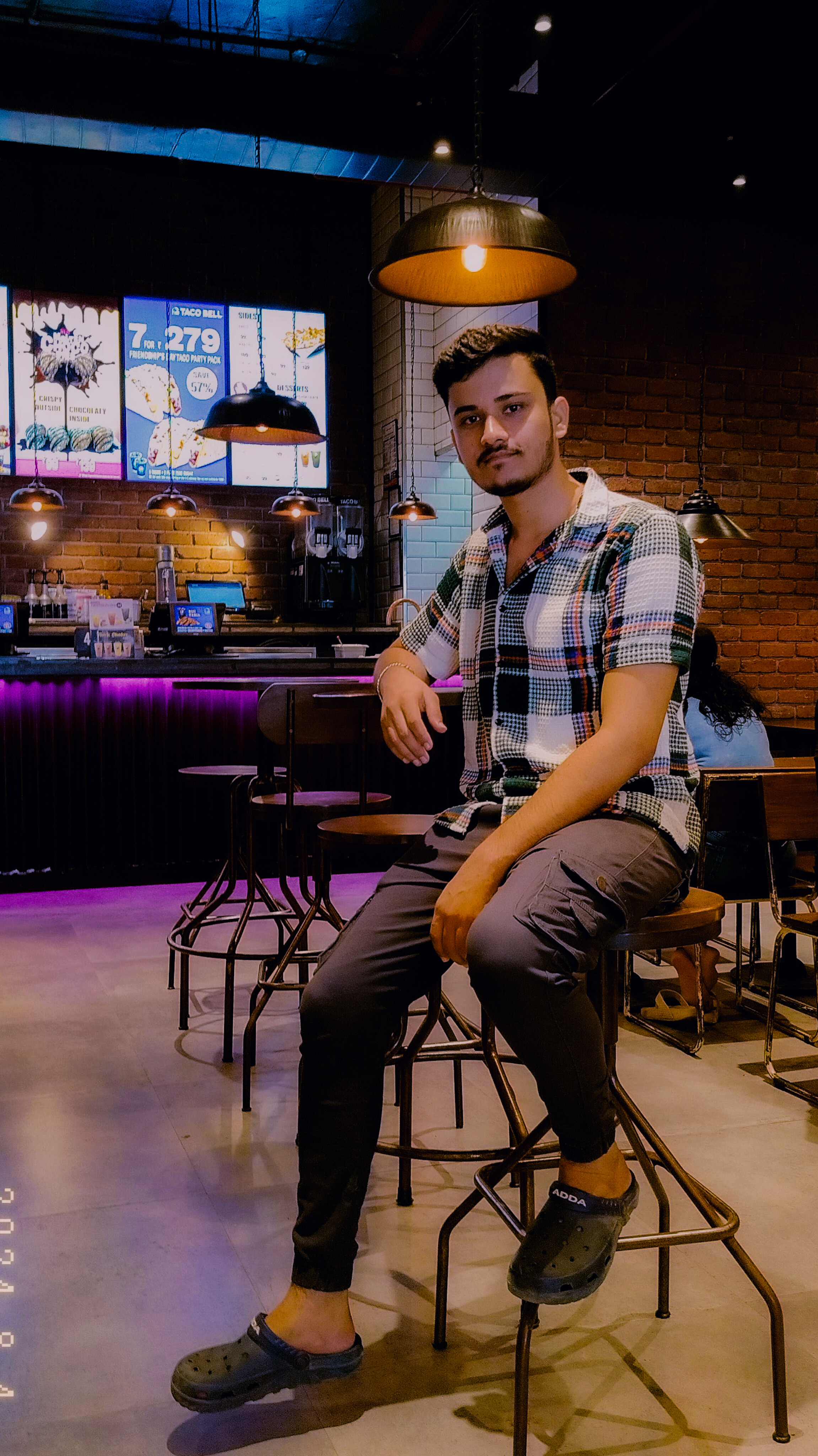 Abhivardhan Nayak portrait