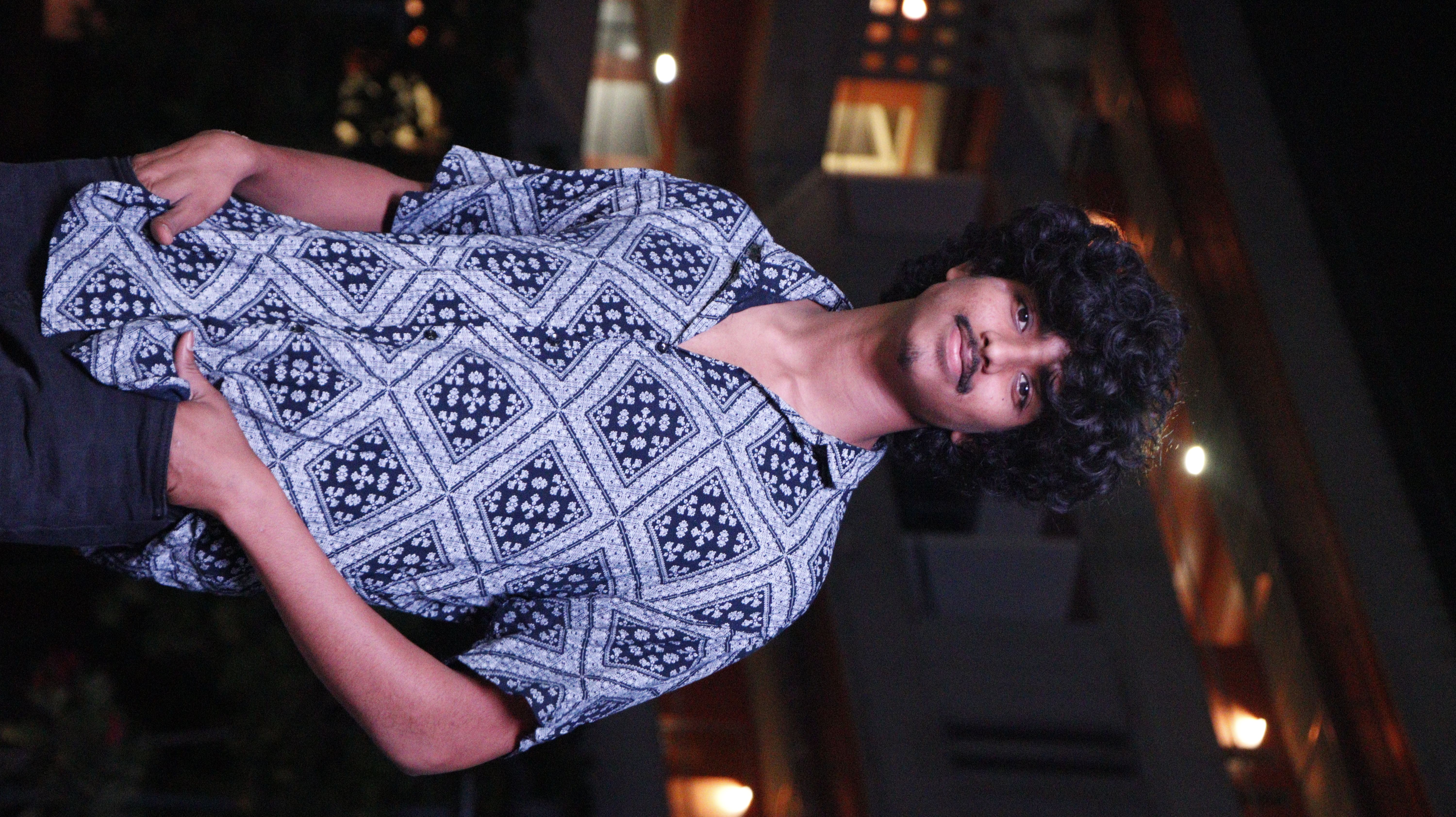 Aditya portrait