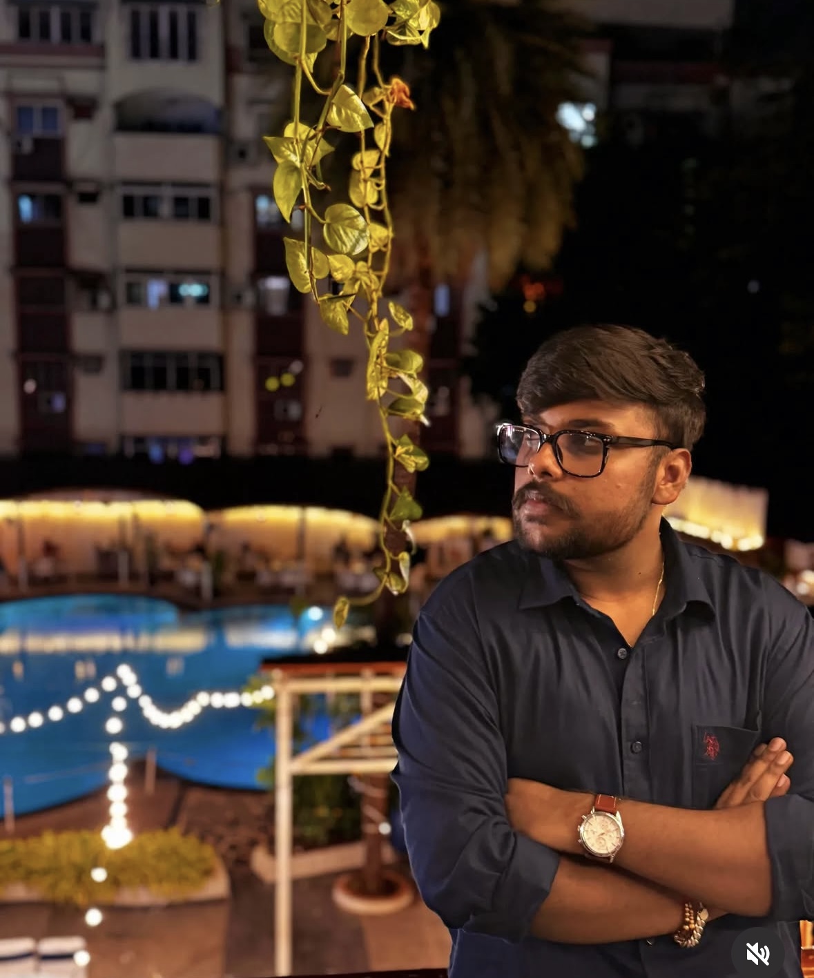 Ankur Kalyan portrait