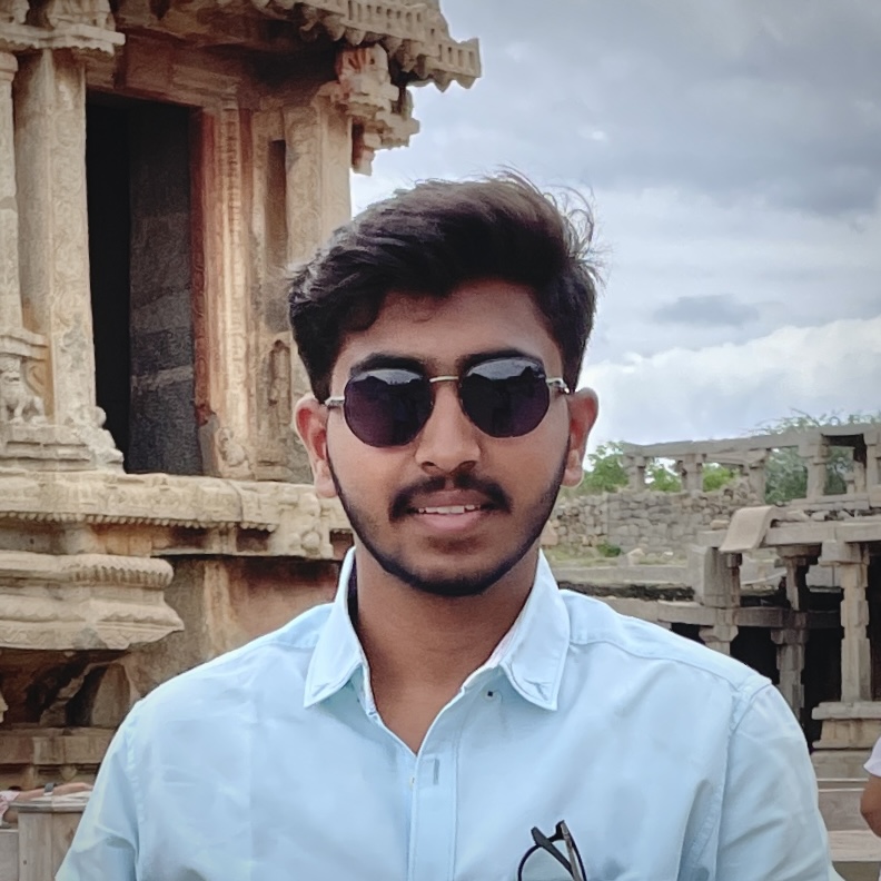 Aryan Dake portrait