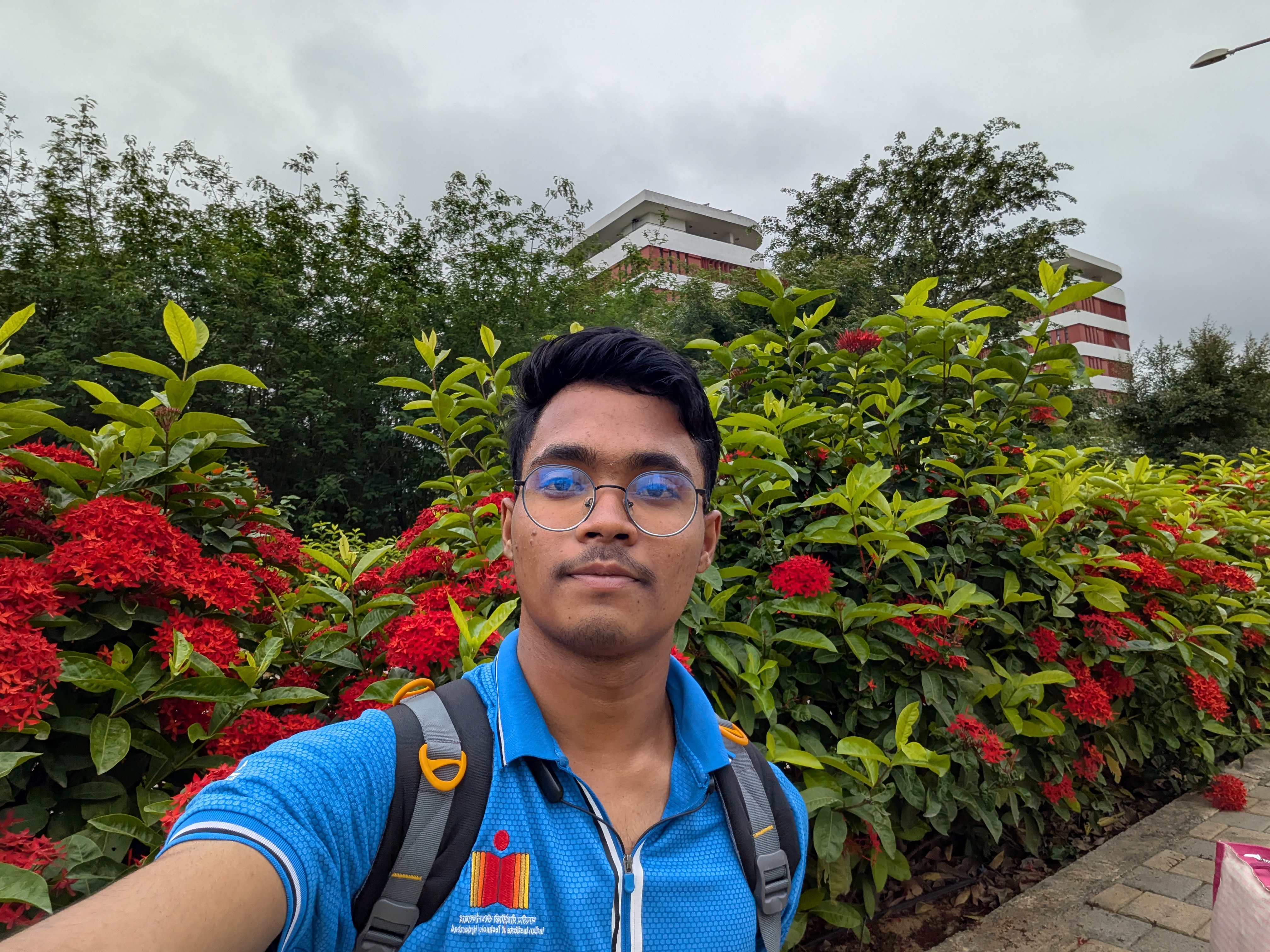 Dhruv portrait