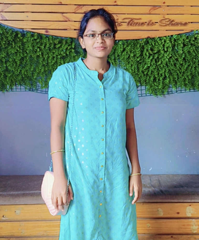 Dindima portrait