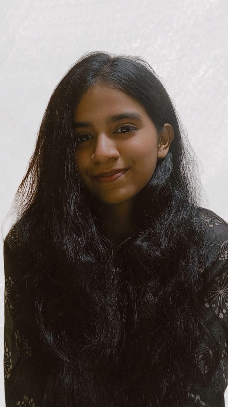 Gayatri portrait