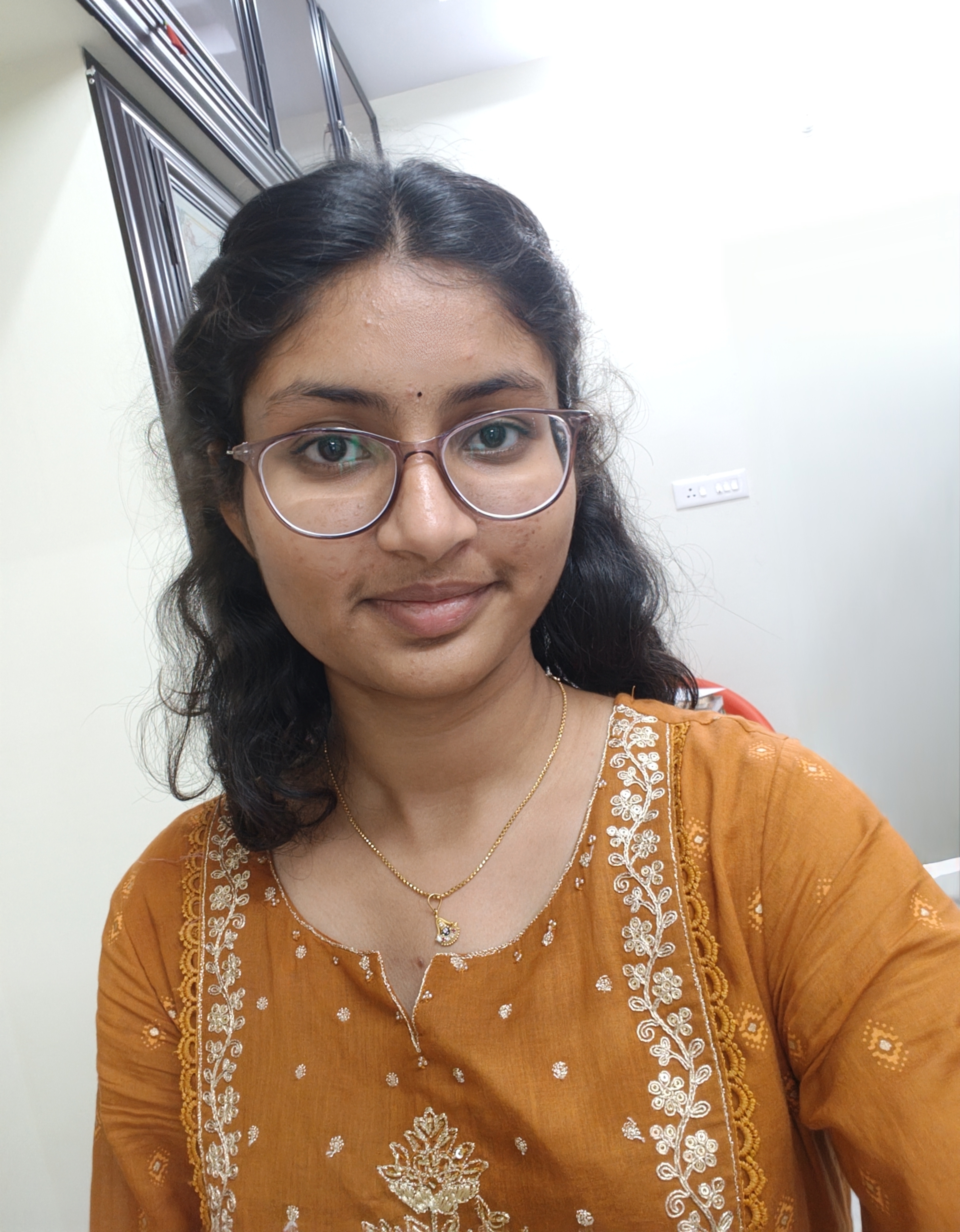 Gowri Hamsika portrait