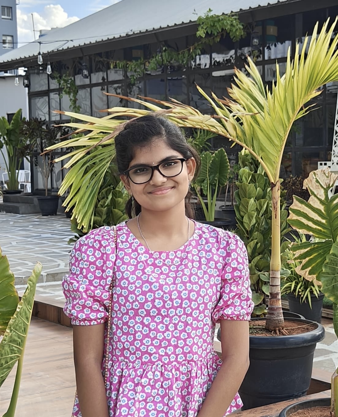Sri Harini portrait