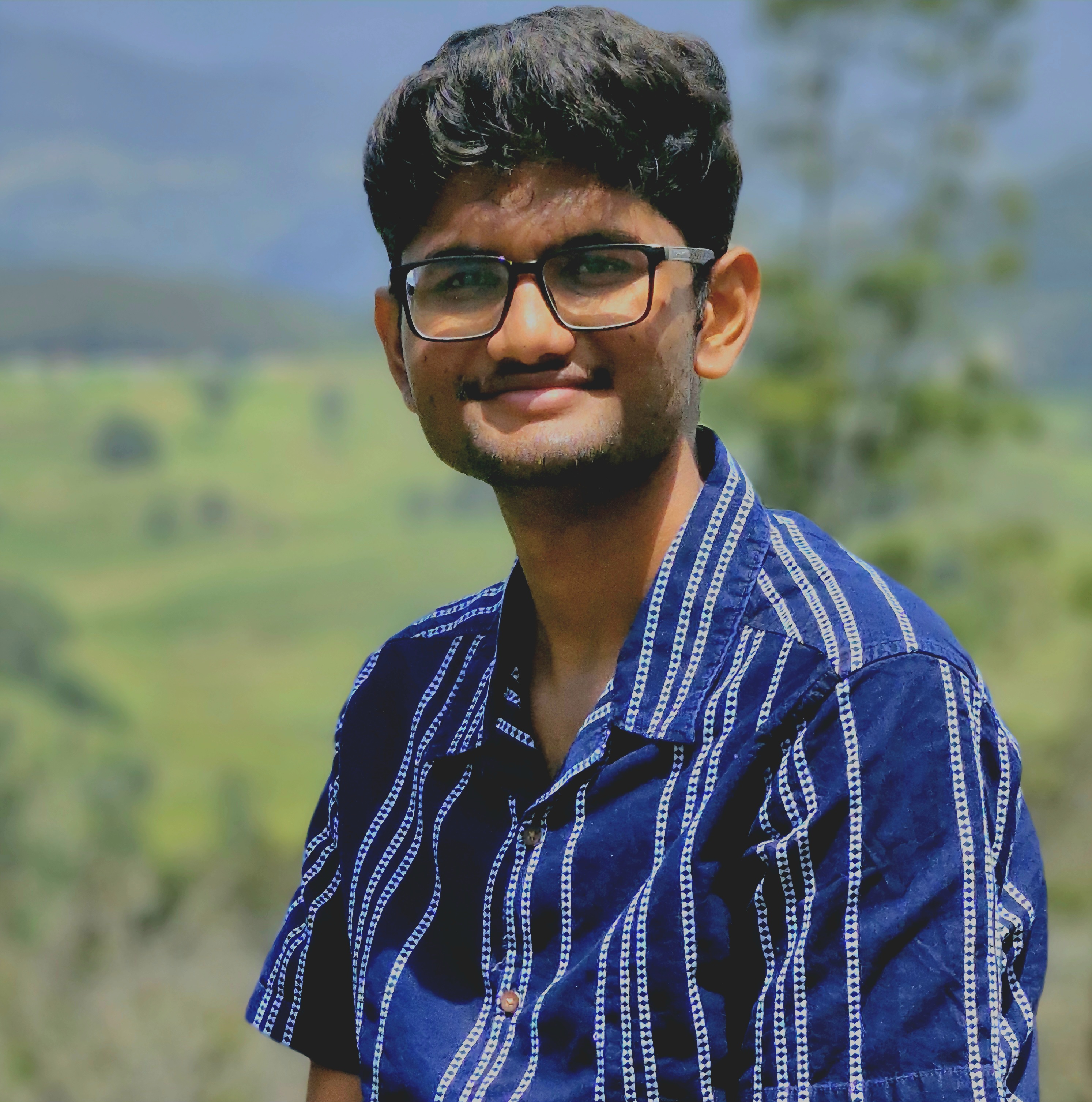 Harsha Vardhan portrait