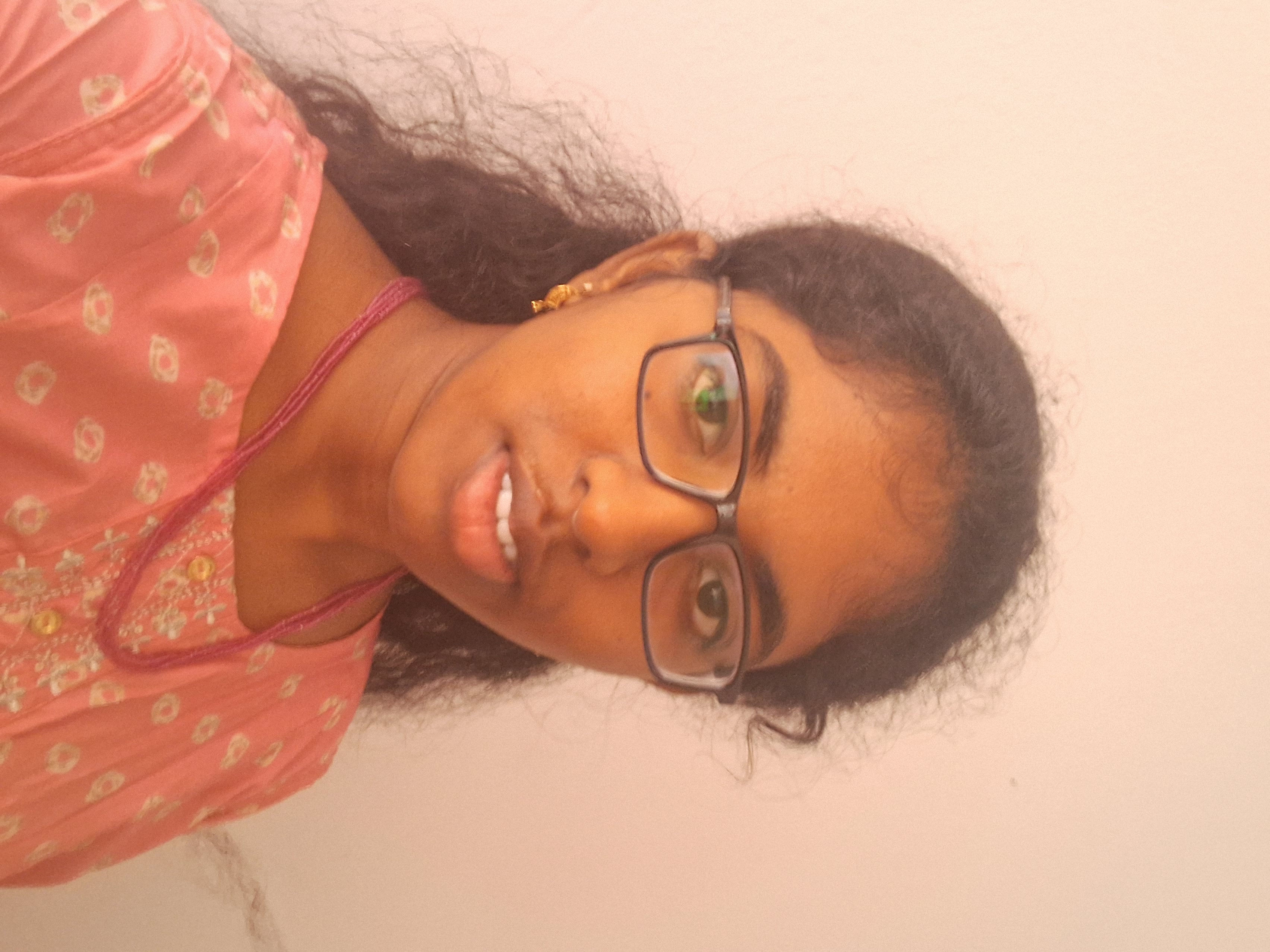 Hasini portrait