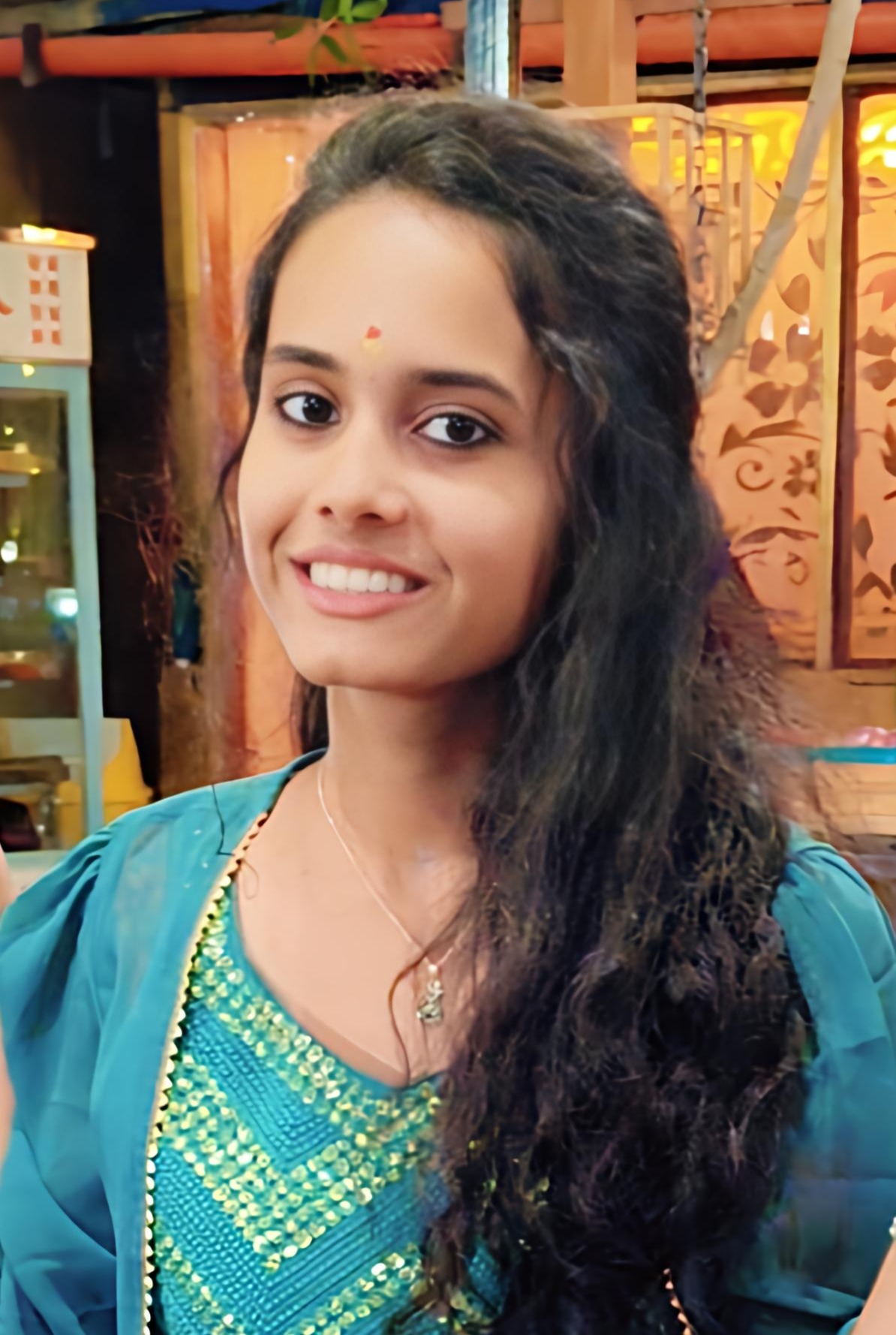 Hemika Dipa portrait