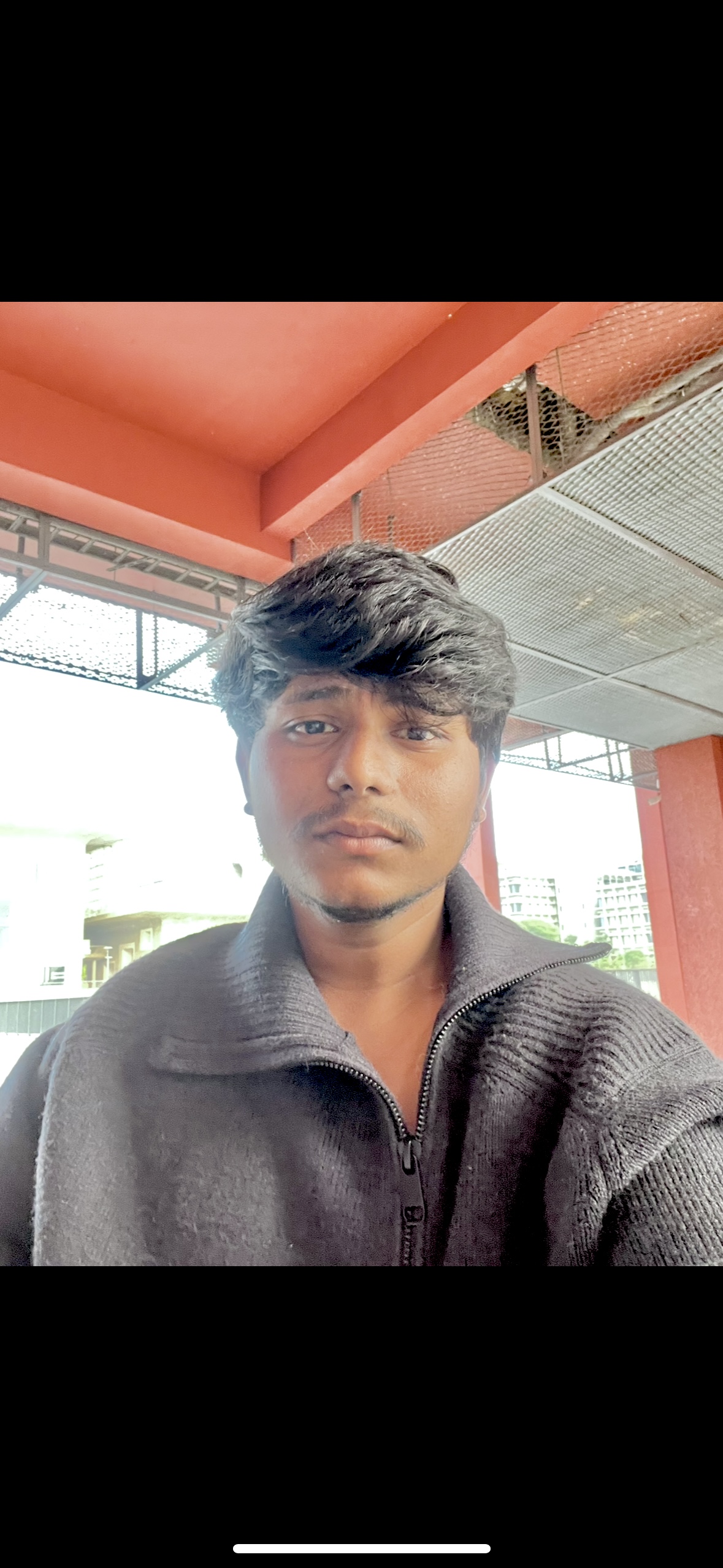 Sai Charan portrait