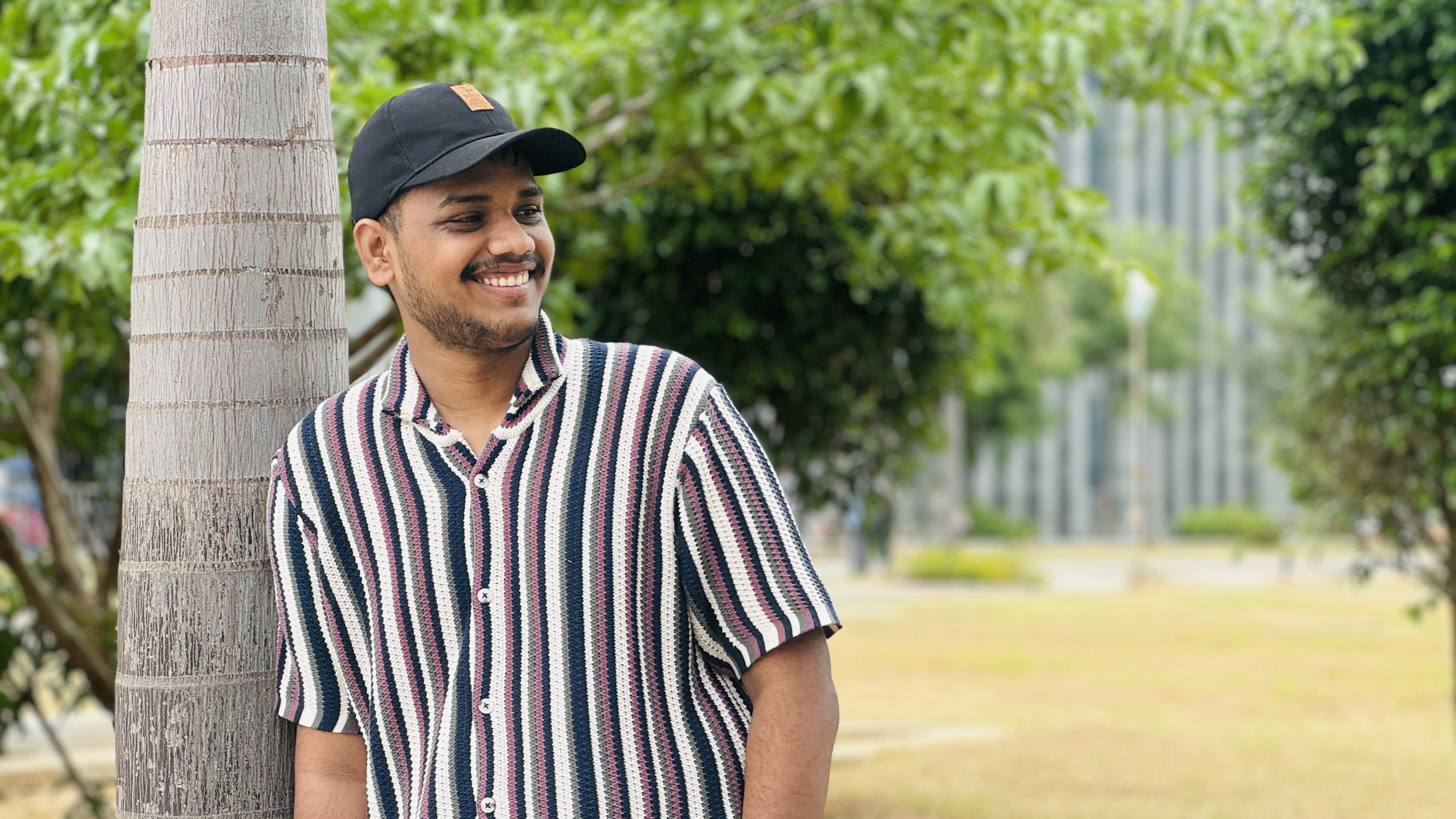 Manmohan Reddy portrait