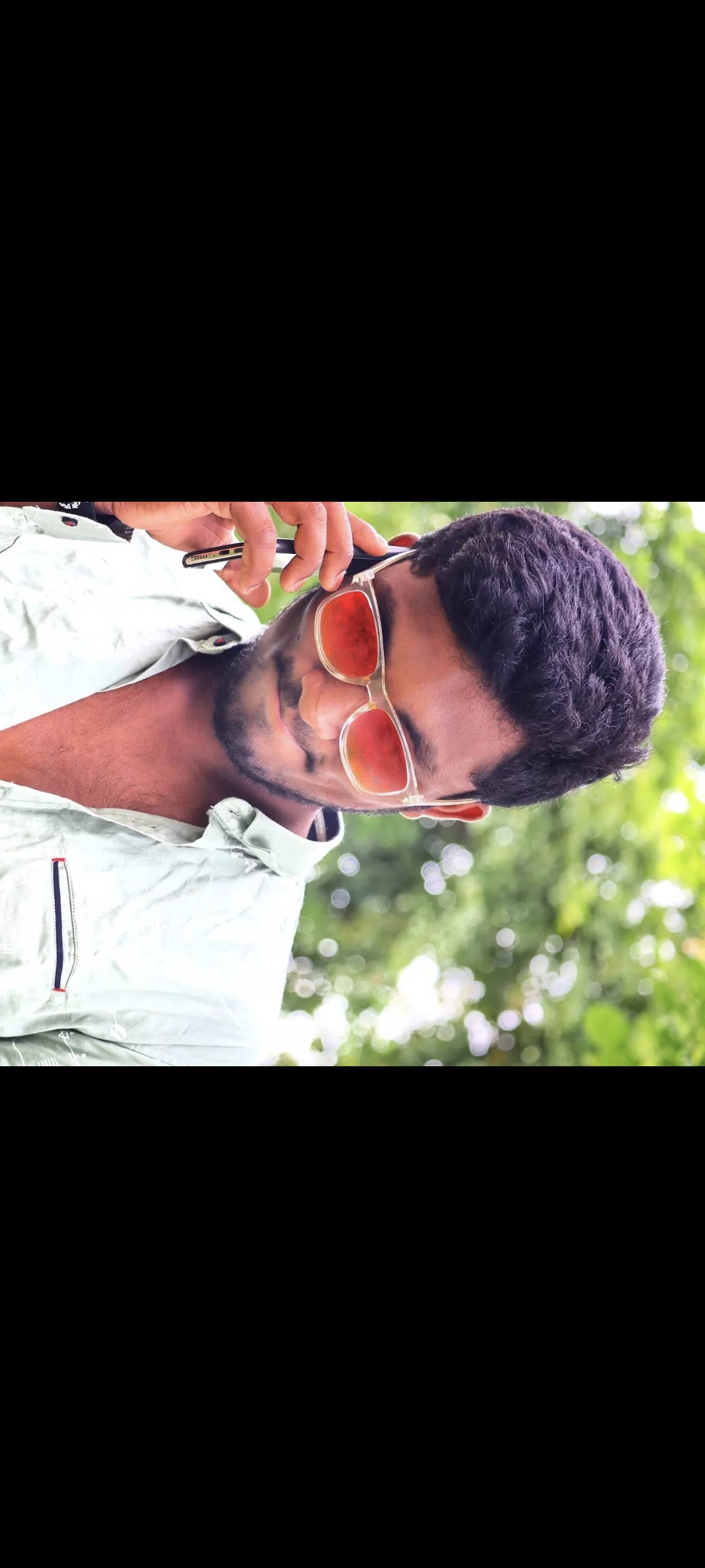 Manohar portrait