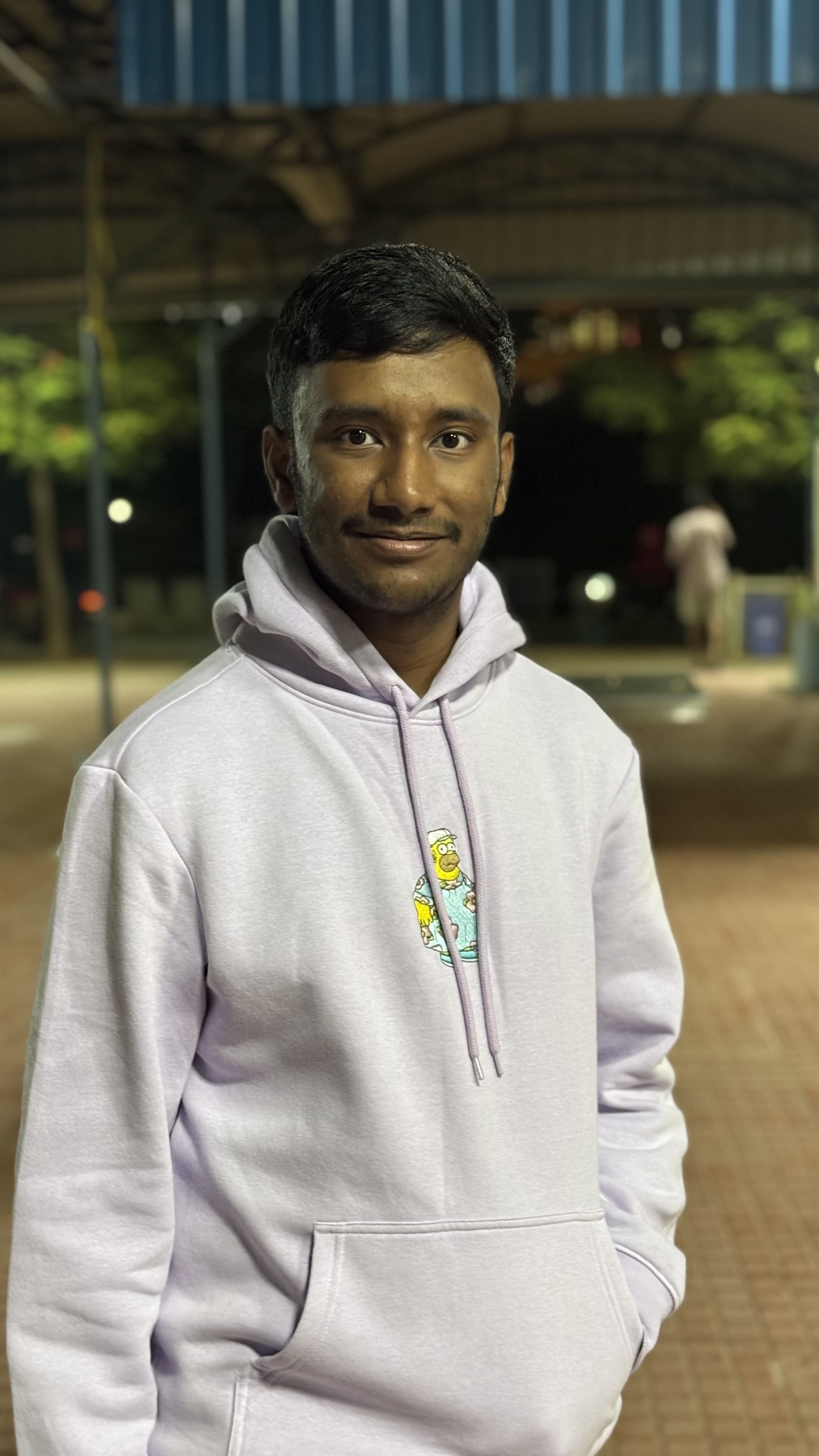 Manvik portrait