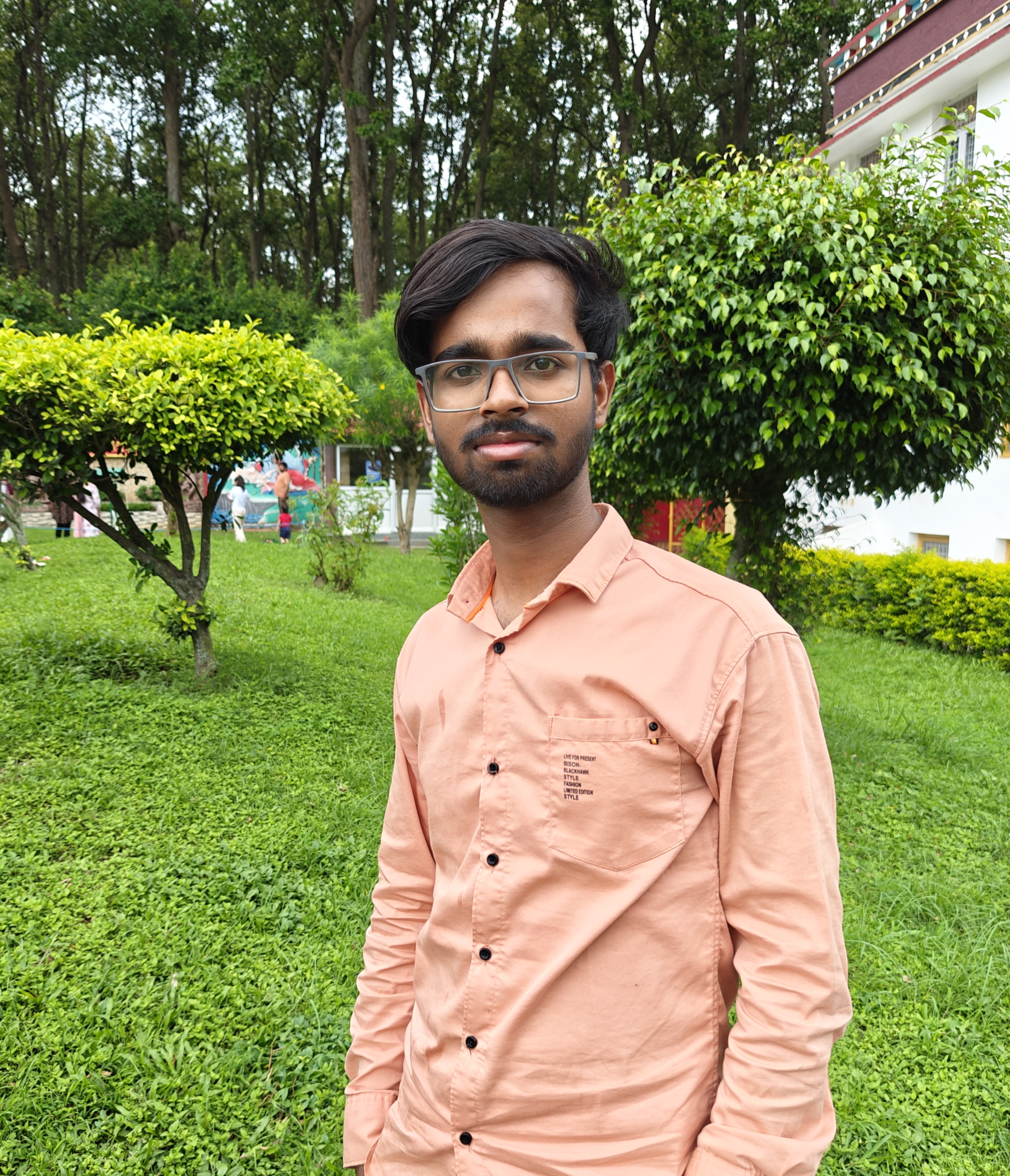 Mohit Singh portrait