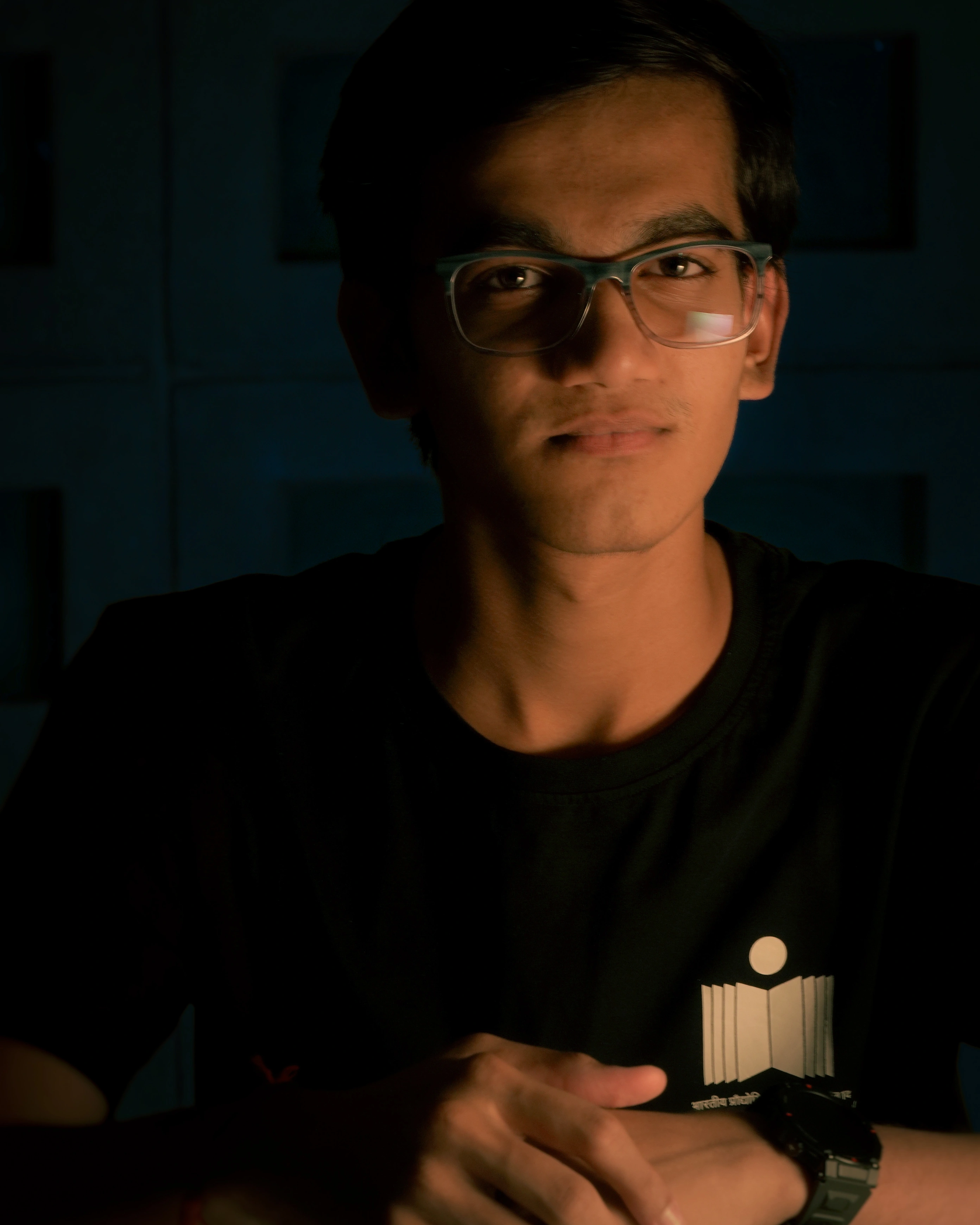 Neel Patel portrait