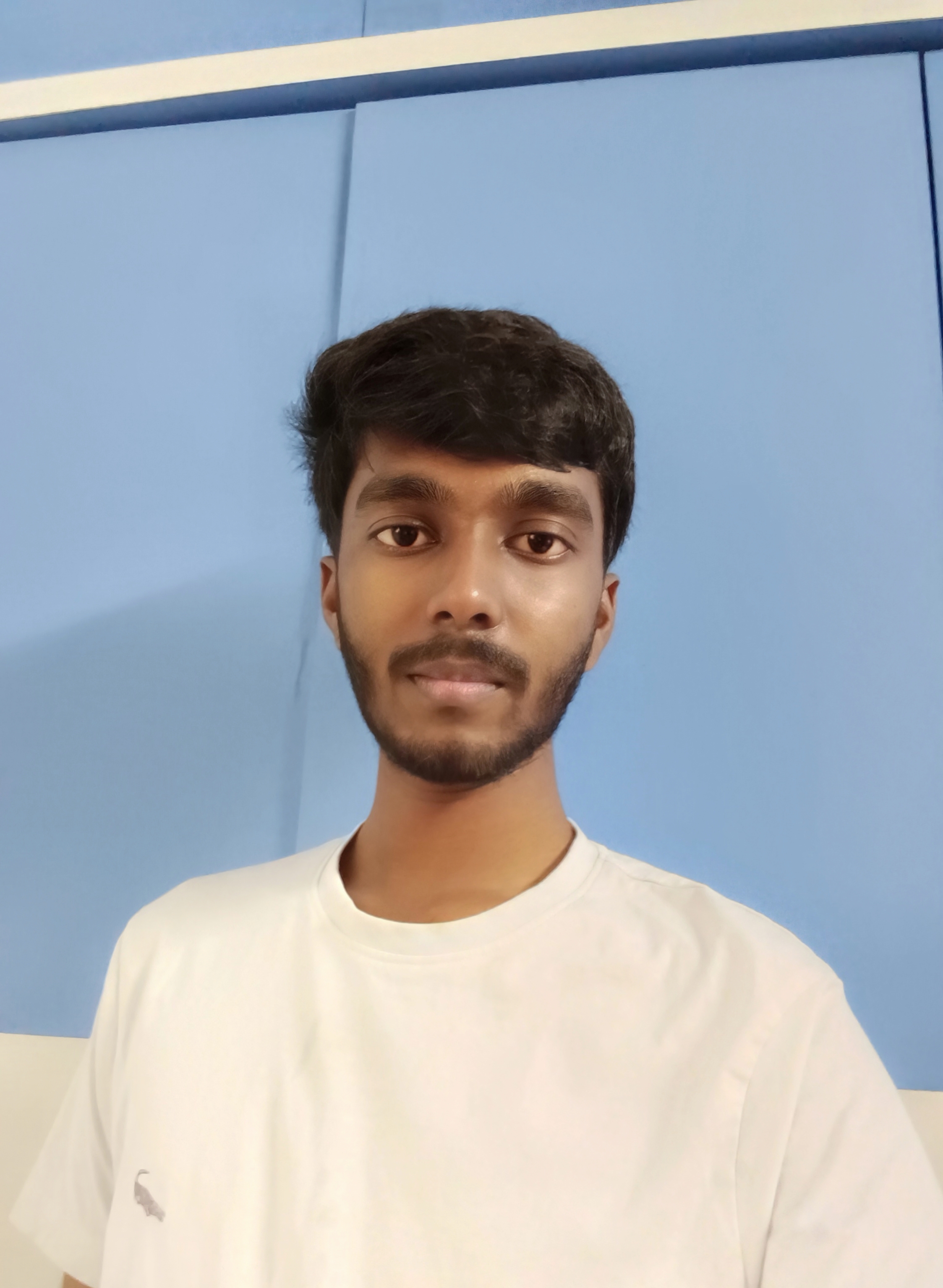 Pavan Dev portrait