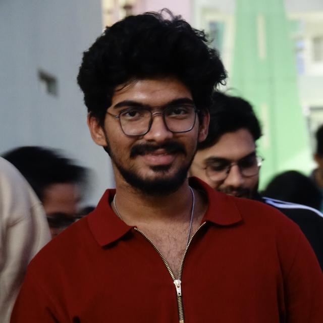 Prabhu Teja portrait