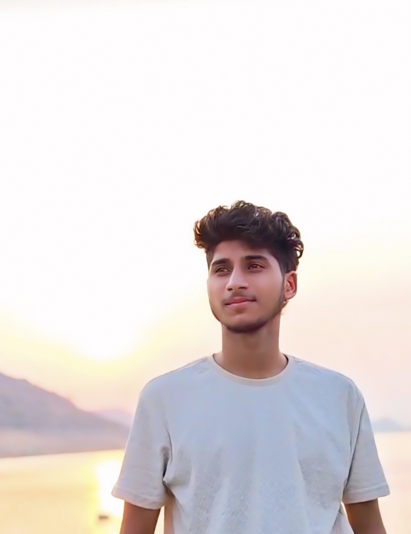 Praveen Nayak portrait