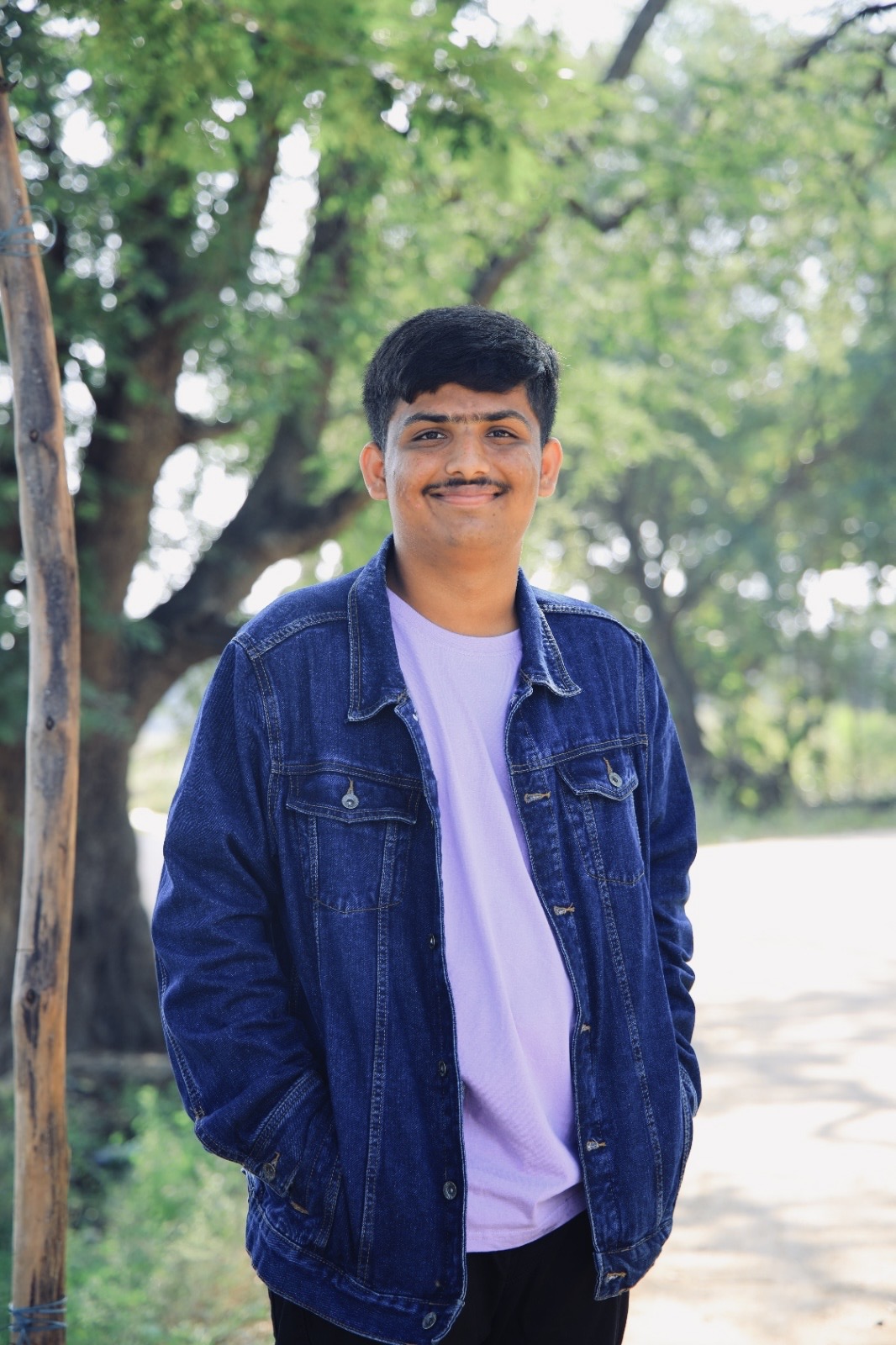 Rahul Porika portrait