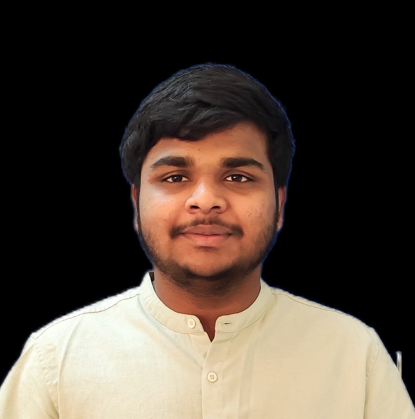 Ram Charan Reddy portrait