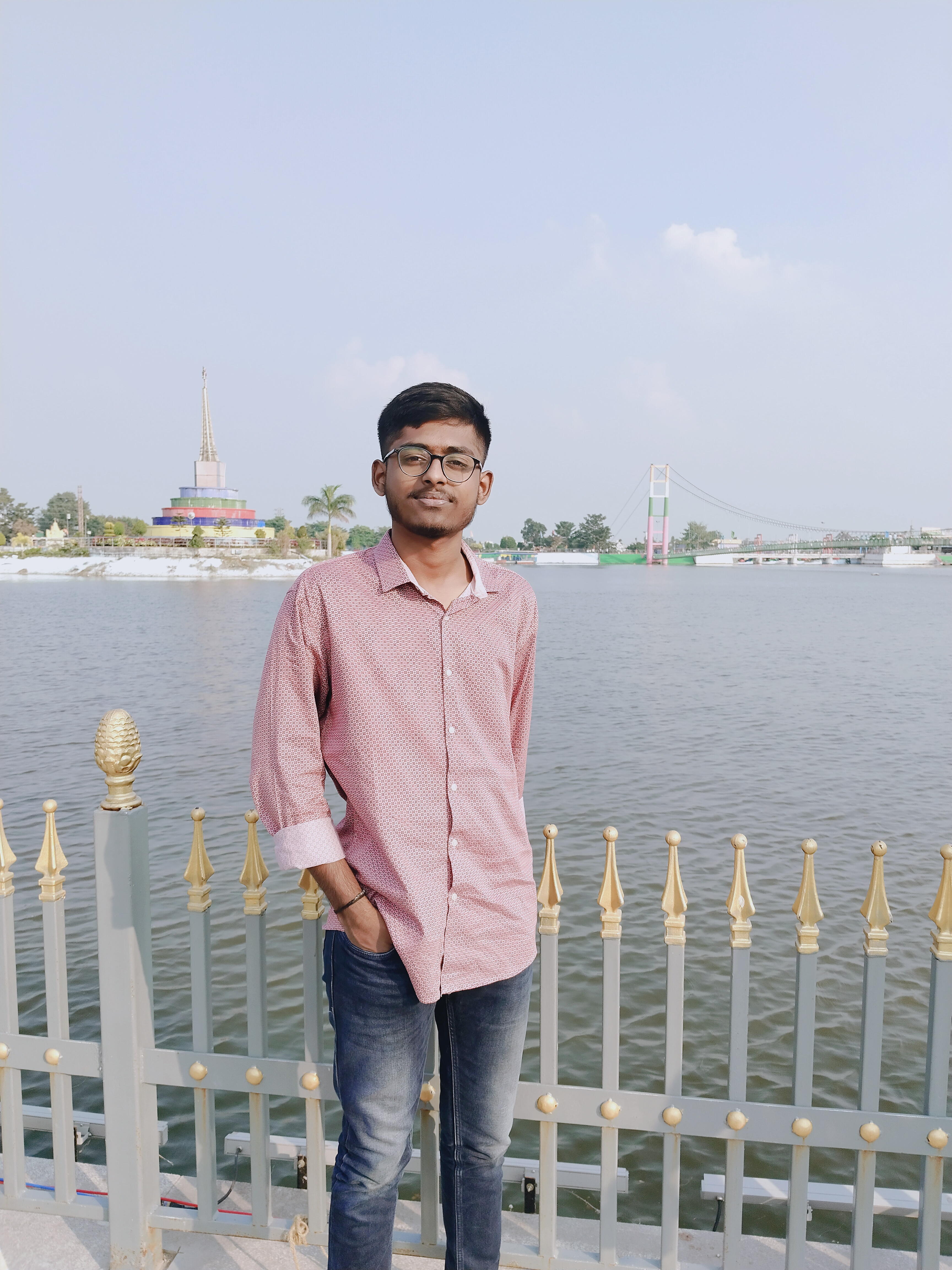 Rishwanth portrait