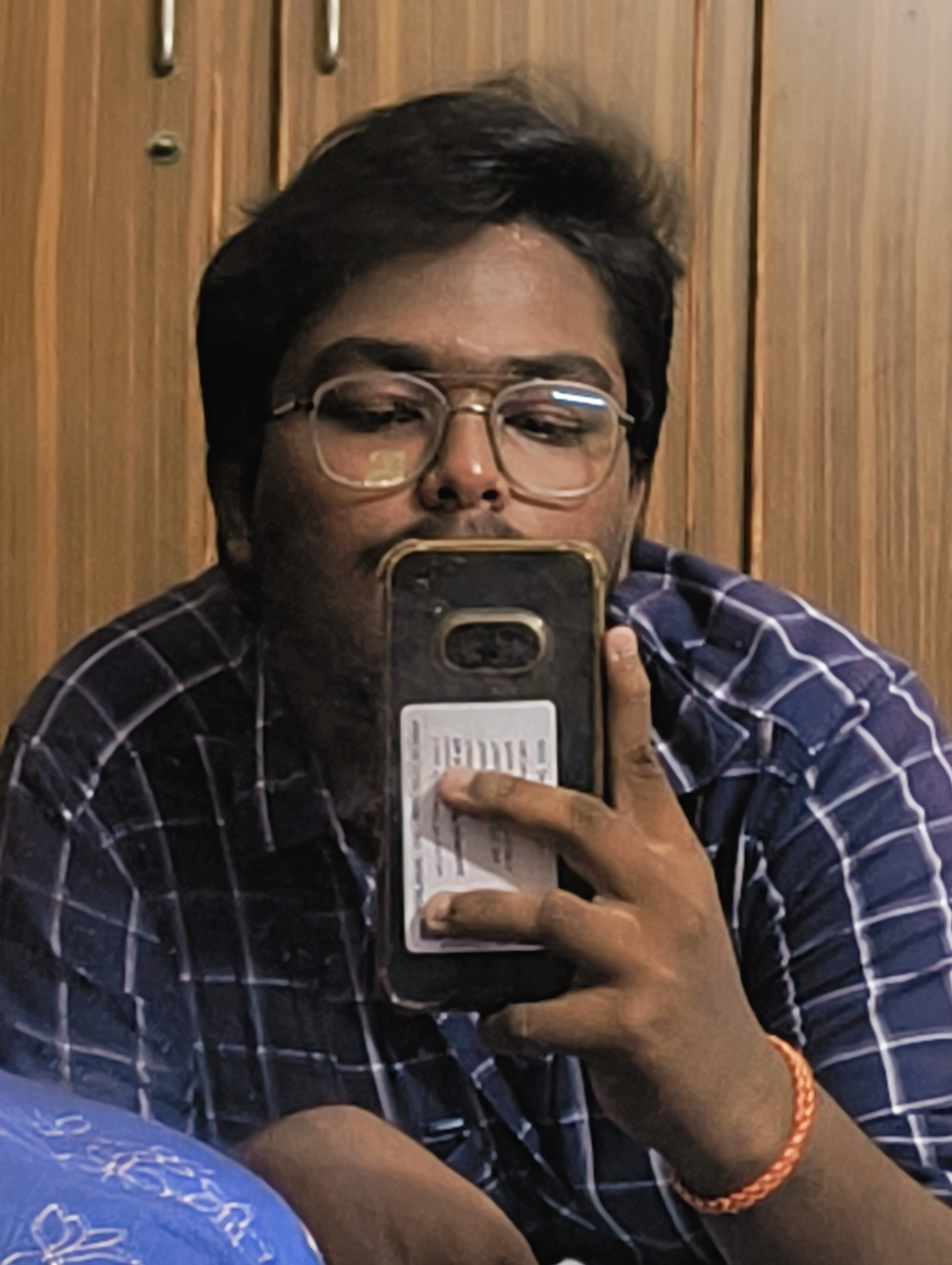Sai Avinash portrait