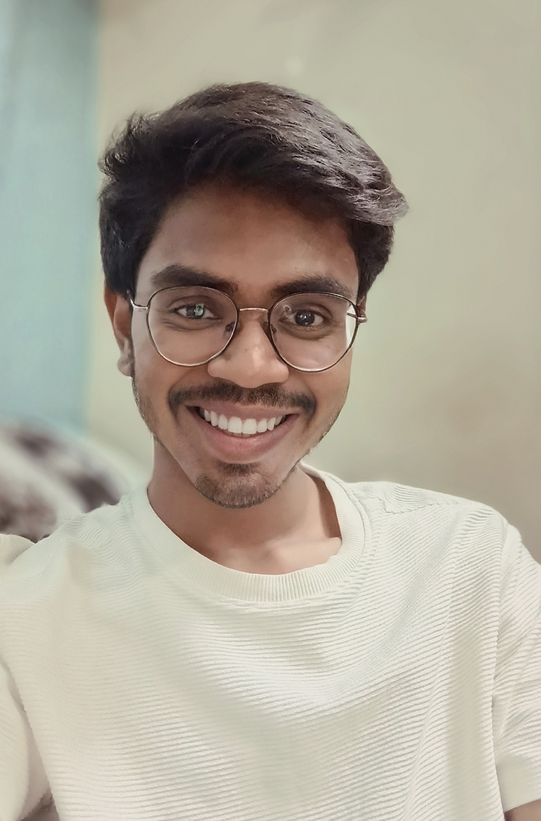 Sai Karthik portrait