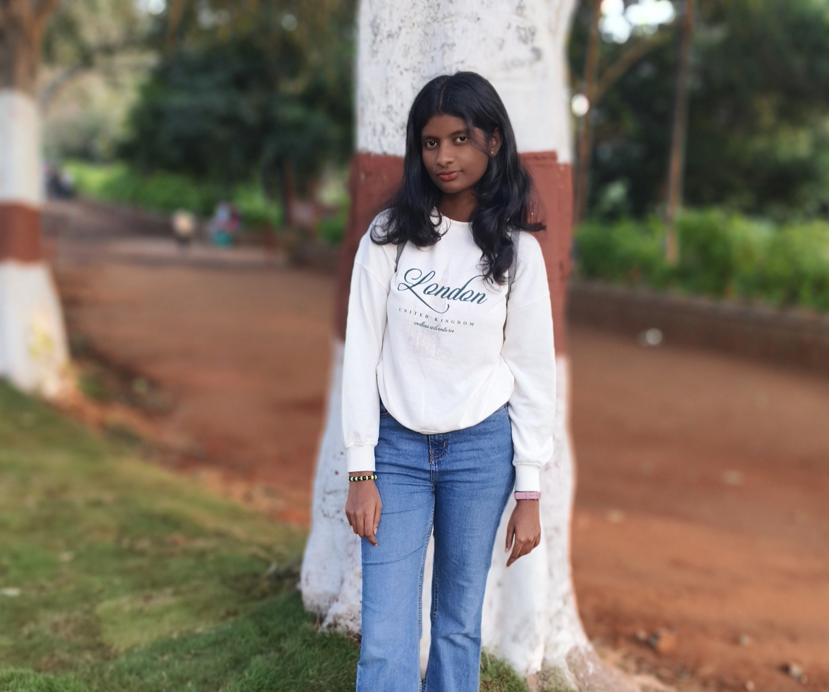 Saranya portrait