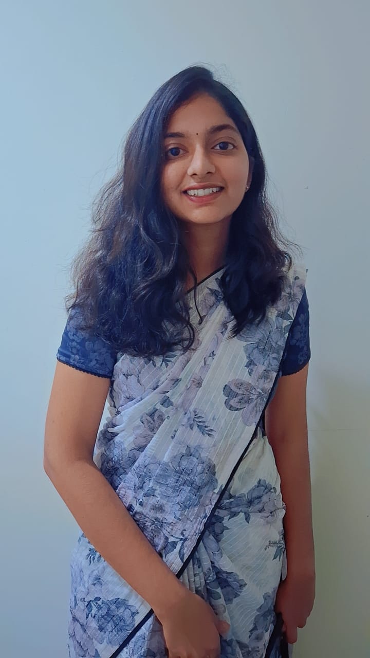 Sreya Kilaru portrait