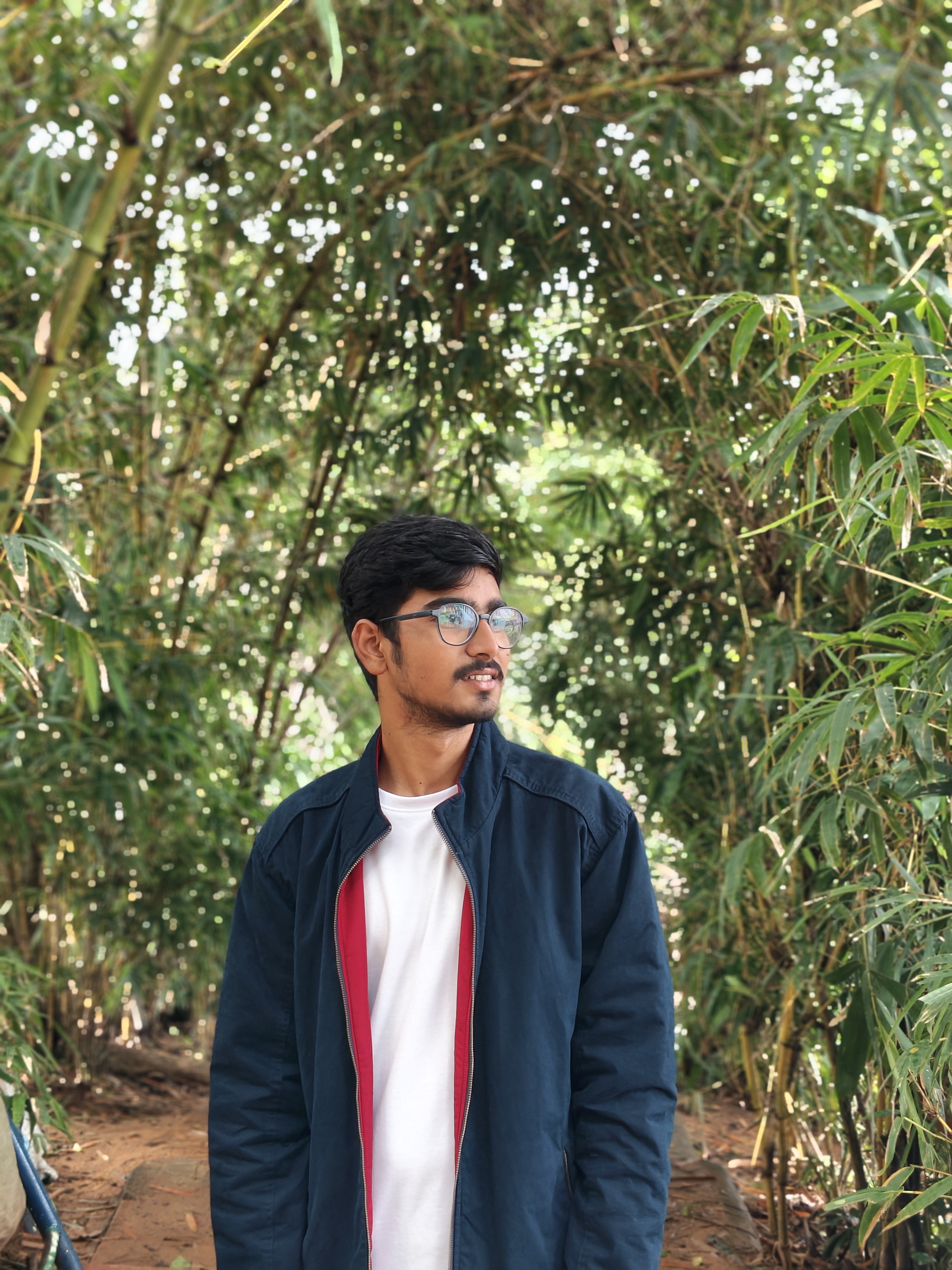 Sriram portrait