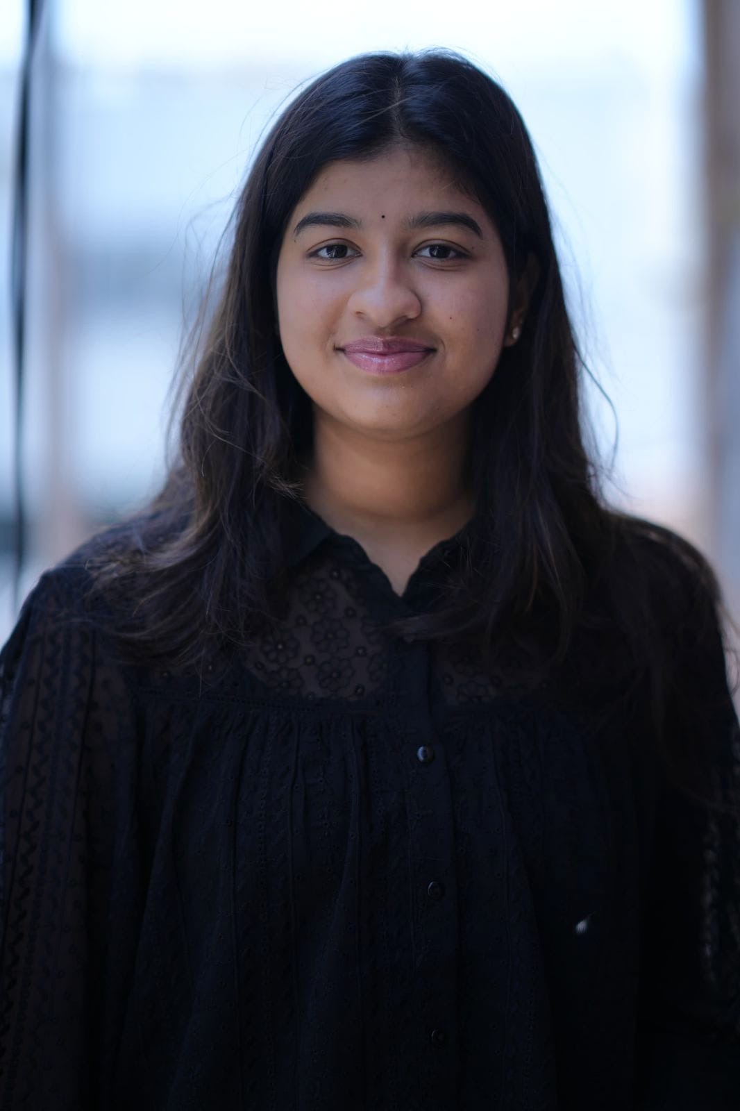 Tejaswini portrait