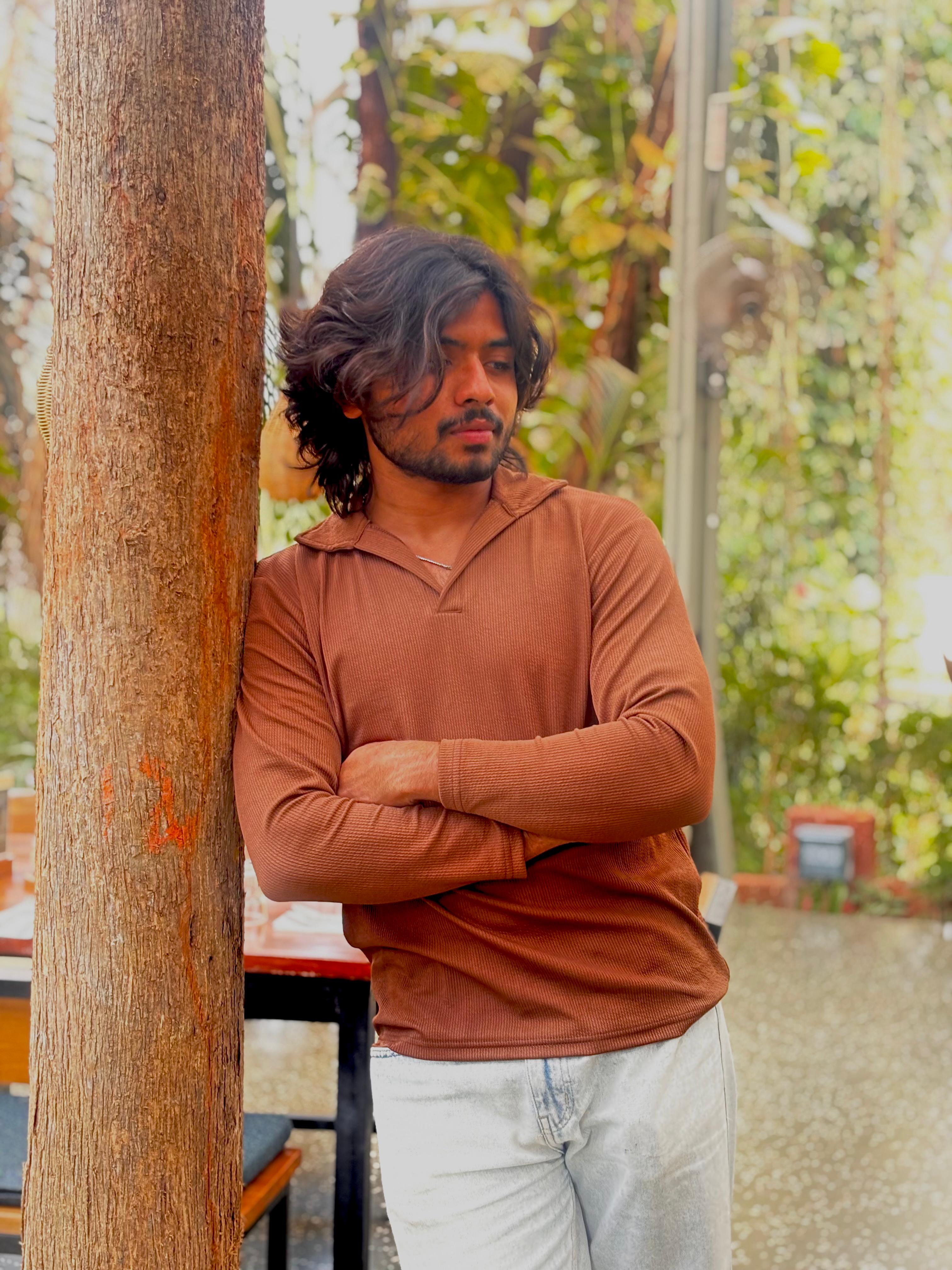Uday Kumar portrait