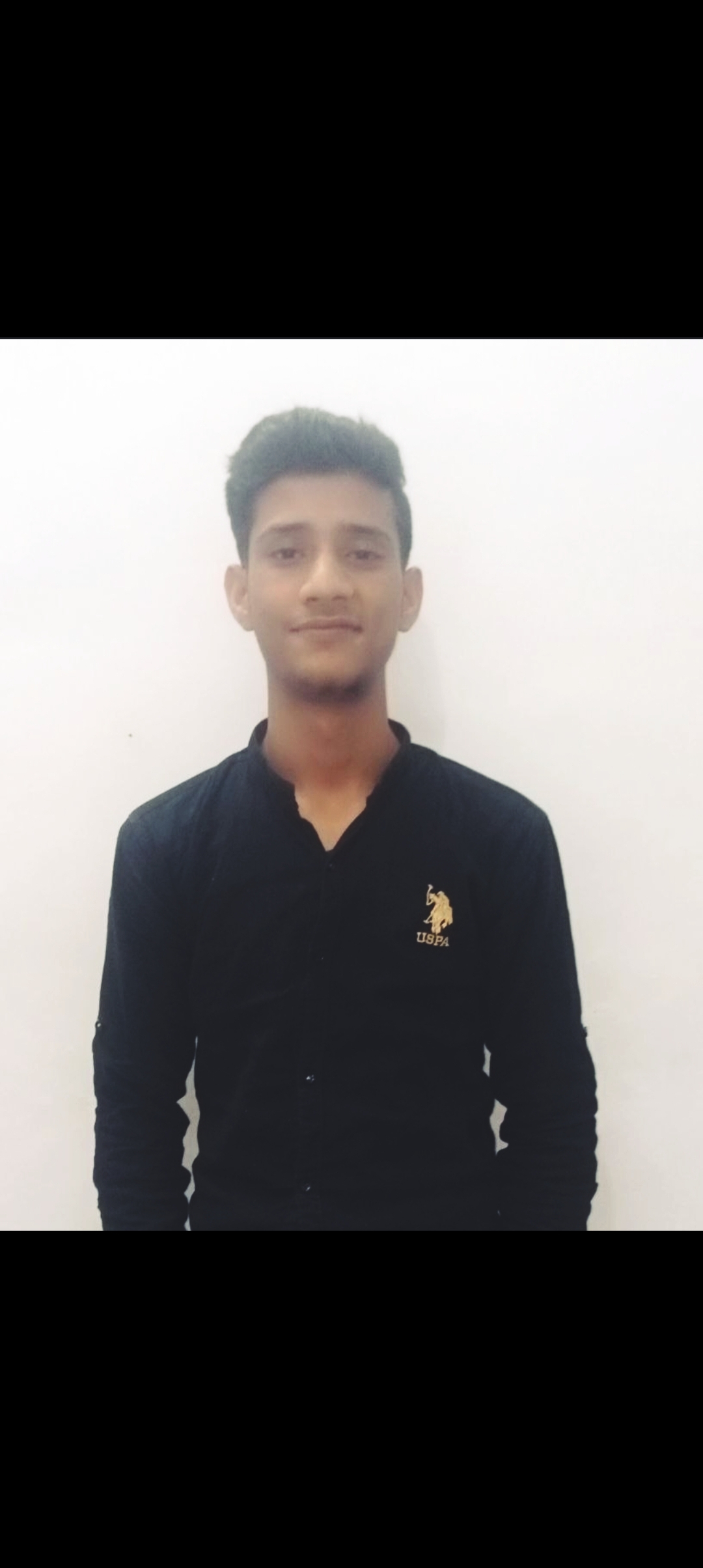 Utkarsh Dhawan portrait