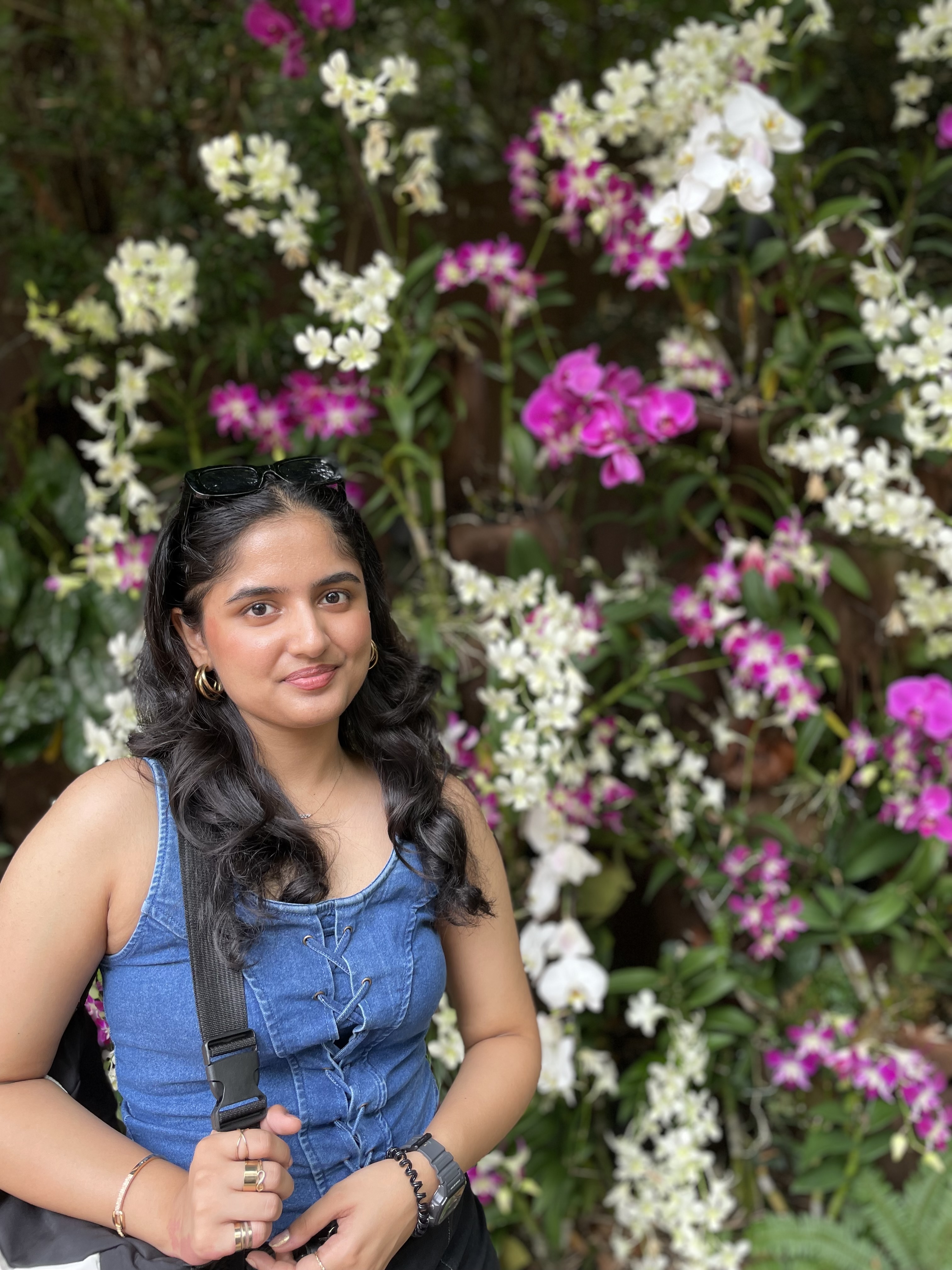 Vidhi Siwal portrait